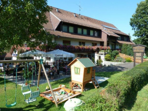 Отель Café-Pension Endehof, Эльцах